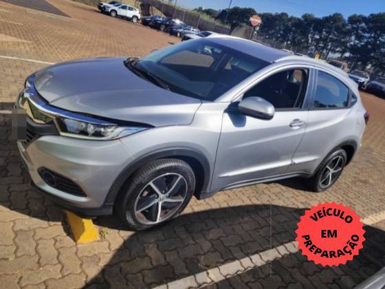 HONDA HR-V 1.8 16V FLEX EX 4P AUTOMÁTICO HONDA HR-V 1.8 16V FLEX EX 4P AUTOMÁTICO